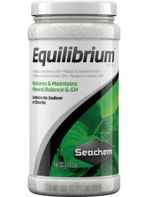 Добавка Seachem Equilibrium для корректировки GH, 300гр