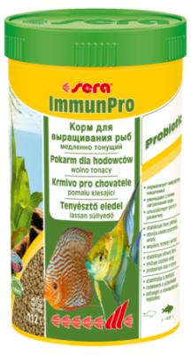 Корм для рыб Sera ImmunPro 250мл