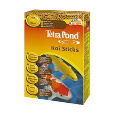 Корм для прудовых рыб Tetra Pond KoiSticks 4л