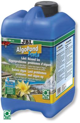 Средство против водорослей в пруду JBL AlgoPond Forte 5л