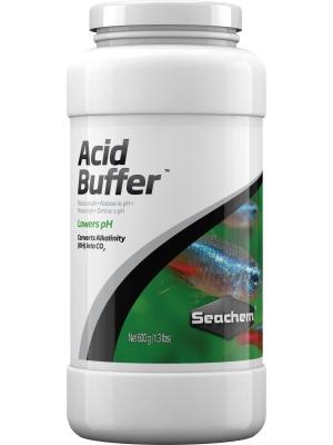 Добавка Seachem Acid Buffer для снижения pH, 600гр