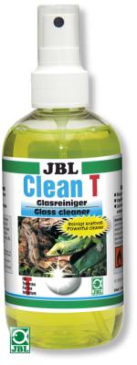 Средство для мытья стекол в террариуме JBL BioClean T 250 мл.