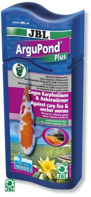 Лекарство для прудовых рыб JBL ArguPond Plus 500мл
