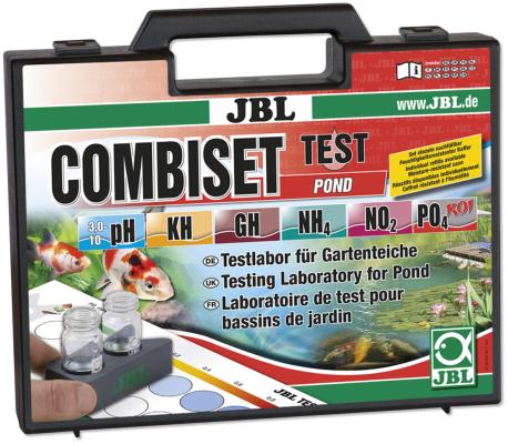 Набор тестов JBL Test Combi Set Pond