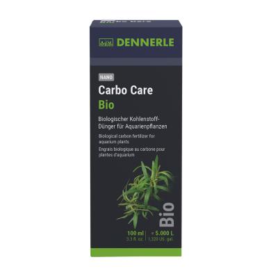 Добавка органического углерода Dennerle Carbo Care Bio 100мл