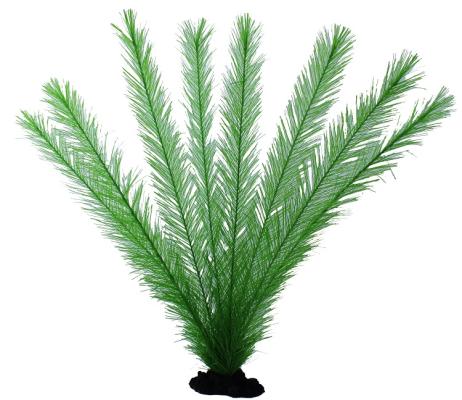 Шелковое растение Prime Перистолистник, зеленое 30см