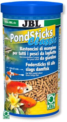 Корм для прудовых рыб JBL Pond Sticks Classic 1л