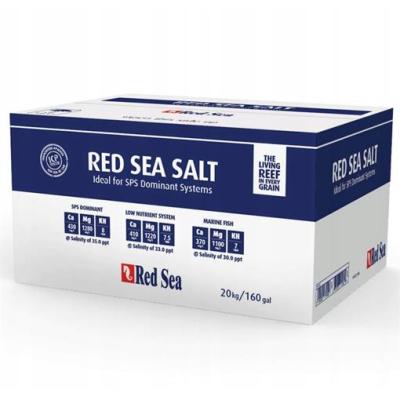 Соль для морских аквариумов Red Sea 20кг на 600л (коробка)