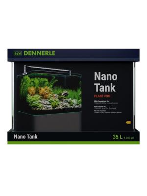 Аквариум Dennerle Nano Tank Plant Pro 35 литров