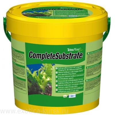 Питательный грунт TetraPlant CompleteSubstrate 10кг
