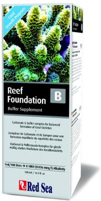 Добавка Red Sea  Reef Foundation B 500мл