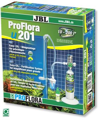 Установка для подачи СО2 JBL ProFlora u201