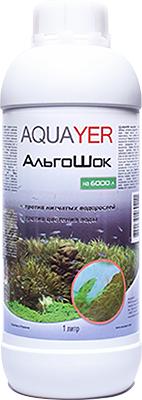 Средство против водорослей Aquayer АльгоШок 1л