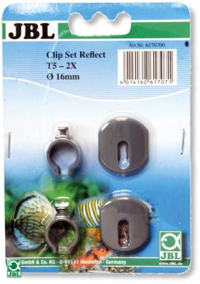 Клипсы для отражателей JBL Clip Set Reflect T5 пластик 2шт