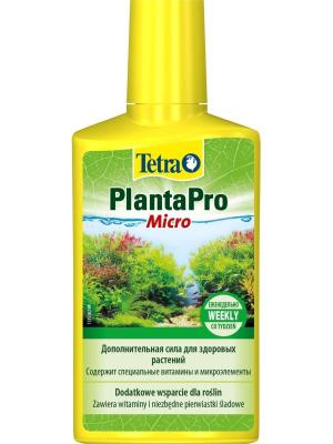 Удобрение для аквариумных растений Tetra PlantaPro Micro 250мл