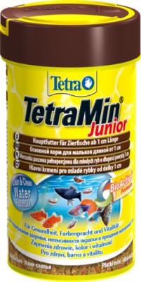 Корм для рыб TetraMin Mini 100мл