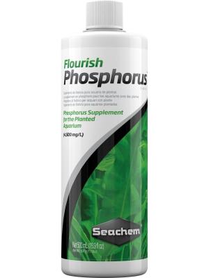 Добавка фосфата калия Seachem Flourish Phosphorus, 500мл