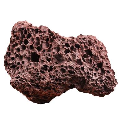 Декорация природная PRIME Камень Вулканический М 10-20 см (уп.20кг. +/-5%)