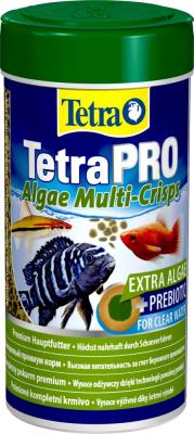 Корм для рыб TetraPro Algae 100мл