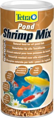 Корм для прудовых рыб Tetra Pond Shrimp Mix 1л
