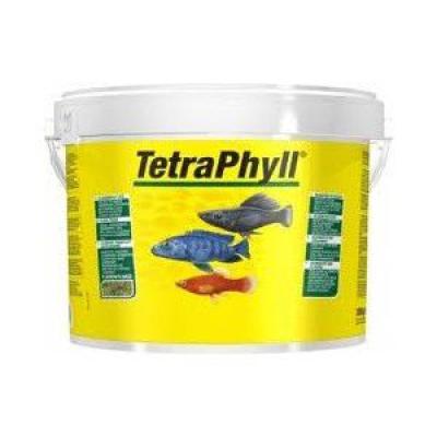 Корм для рыб TetraPhyll 10л