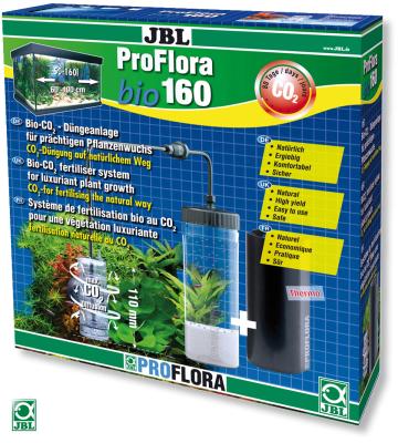 Установка для подачи СО2 JBL ProFlora bio160