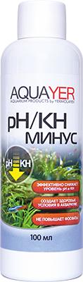 Кондиционер Aquayer pH/KH минус 100мл