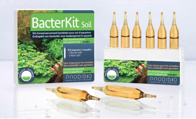 Бакстерии Prodibio BacterKit Soil 6шт