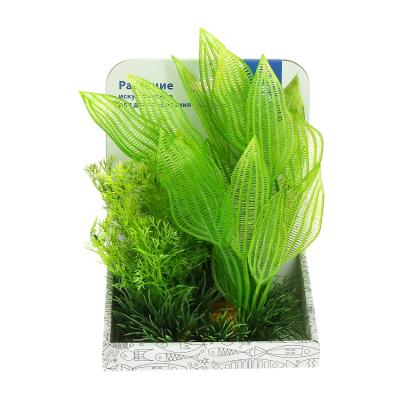 Композиция из пластиковых растений Prime 15см YS-40112