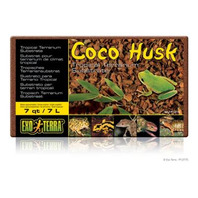 Субстрат для террариума Hagen Exo-Terra Coco Husk 500г кокосовый