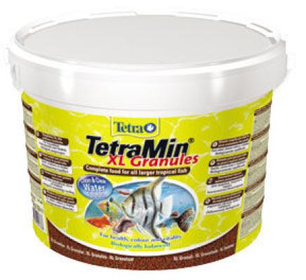 Корм для рыб TetraMin XL Granules 10л
