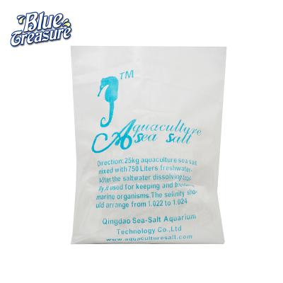 Морская соль Blue Treasure Aquaculture Sea Salt 25кг для магазинов и ресторанов