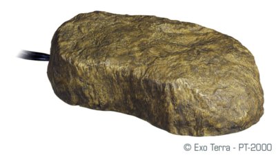 Камень греющий для террариума Hagen Exo-Terra Heat Wave Rock 5Вт
