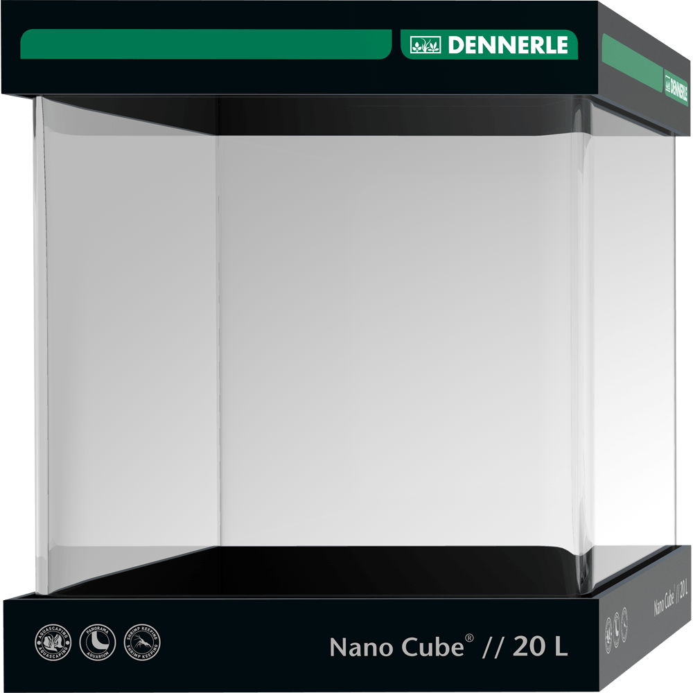 Нано-аквариум Dennerle NanoCube 20л