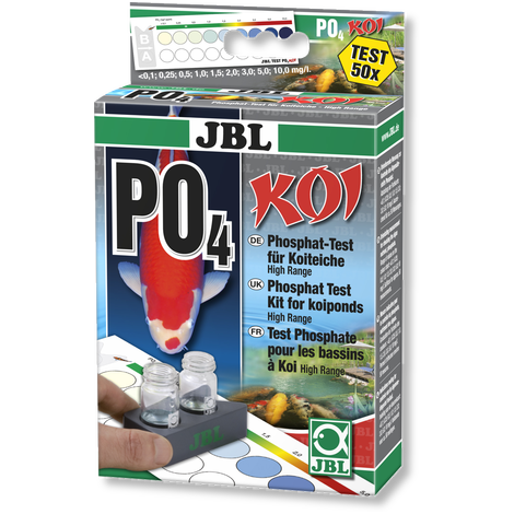 Тест для пруда JBL PO4 Phosphat Test-Set KOI